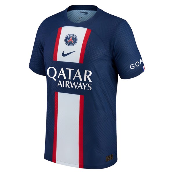 Thailand Trikot Paris Saint Germain 2022 2023 Blau